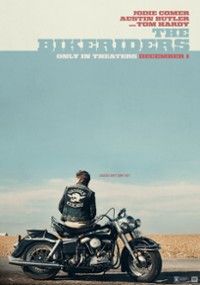 THE BIKERIDERS