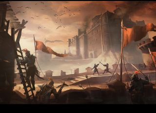 Assassin's Creed: Brotherhood of Venice - artwork