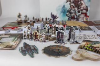 Assassin's Creed: Brotherhood of Venice - komponenty