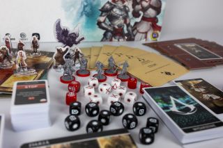 Assassin's Creed: Brotherhood of Venice - komponenty