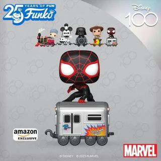 Miles Morales - figurka Funko Pop