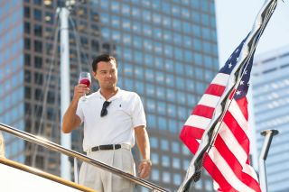 Wilk z Wall Street