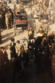 Titanic - niepublikowane wcześniej zdjęcia z planu