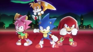 Sonic Superstars
