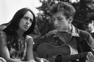 Bez stałego adresu: Bob Dylan