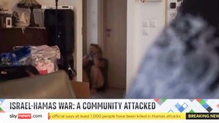 Moment, w którym Atary dowiaduje się o śmierci Winnera