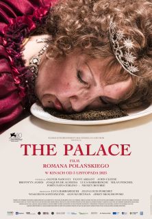 The Palace - plakat