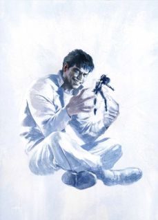 Beyonder w komiksach