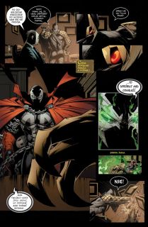 Batman/Spawn