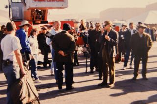 Titanic - niepublikowane wcześniej zdjęcia z planu