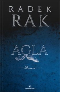 Agla. Aurora - okładka