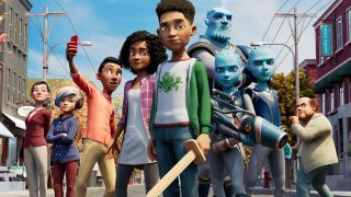 7. Kosmici w mojej szkole - 10 430