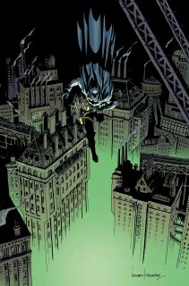 Gotham By Gaslight: The Kryptonian Age - materiały promocyjne