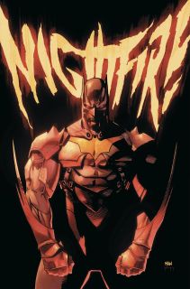 Batman: Nightfire - materiały promocyjne
