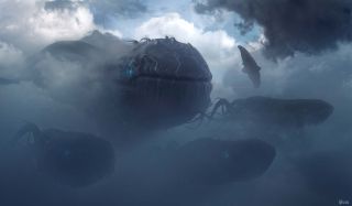 Ahsoka - grafika koncepcyjna