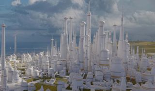 Ahsoka - grafika koncepcyjna