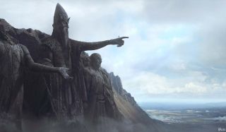 Ahsoka - grafika koncepcyjna