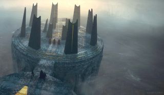 Ahsoka - grafika koncepcyjna