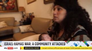 Moment, w którym Atary dowiaduje się o śmierci Winnera