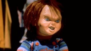 15. Laleczka Chucky - 4,2 (liczba ofiar: 67)