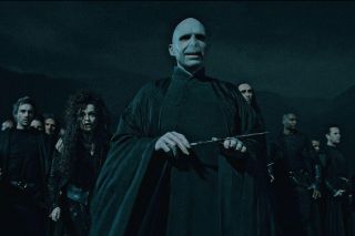 9. Lord Voldemort - 5,7 (liczba ofiar: 44)