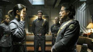26. Battlestar Galactica (2003-2009)