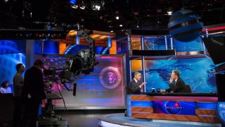 11. The Daily Show (1996 - nadal)