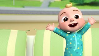 10. CoComelon (Netflix) - 605 mln minut