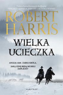Wielka ucieczka - okładka