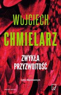 Zwykła przyzwoitość - okładka