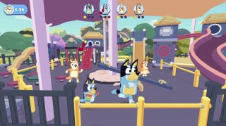 Bluey: The Videogame