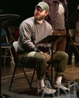 David Corenswet na nowych zdjęciach