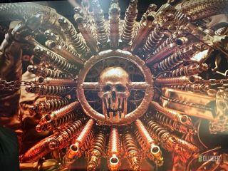 Furiosa - zdjęcia materiałów promocyjnych