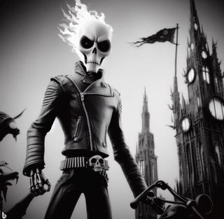 Henry Goldstein/Dalle 3