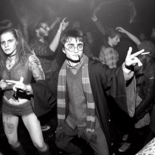 Harry Potter