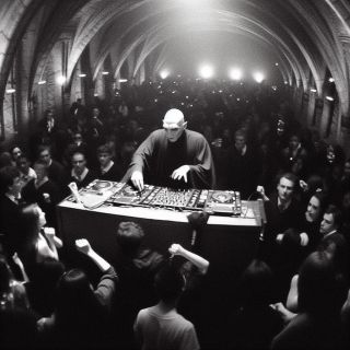 Voldemort DJ
