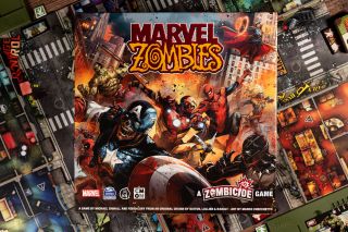 Marvel Zombies - wygląd gry