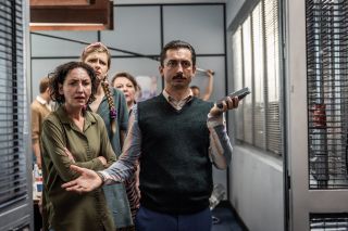 The Office PL - sezon 3. (zdjęcia)