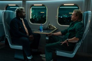 Bullet train