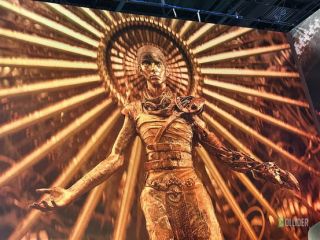 Furiosa - zdjęcia materiałów promocyjnych