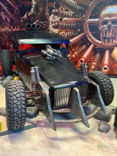 Furiosa - zdjęcia materiałów promocyjnych