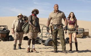 Jumanji: Następny poziom