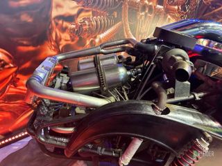 Furiosa - zdjęcia materiałów promocyjnych