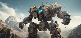 Fun with A.I/Midjourney