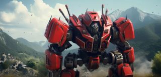 Fun with A.I/Midjourney