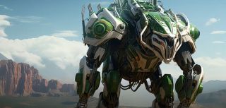 Fun with A.I/Midjourney