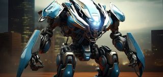 Fun with A.I/Midjourney