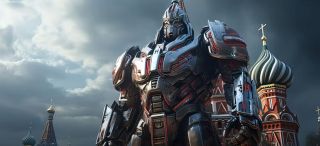 Fun with A.I/Midjourney