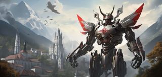 Fun with A.I/Midjourney