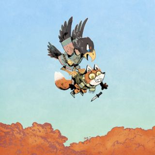 Root - grafiki z gry